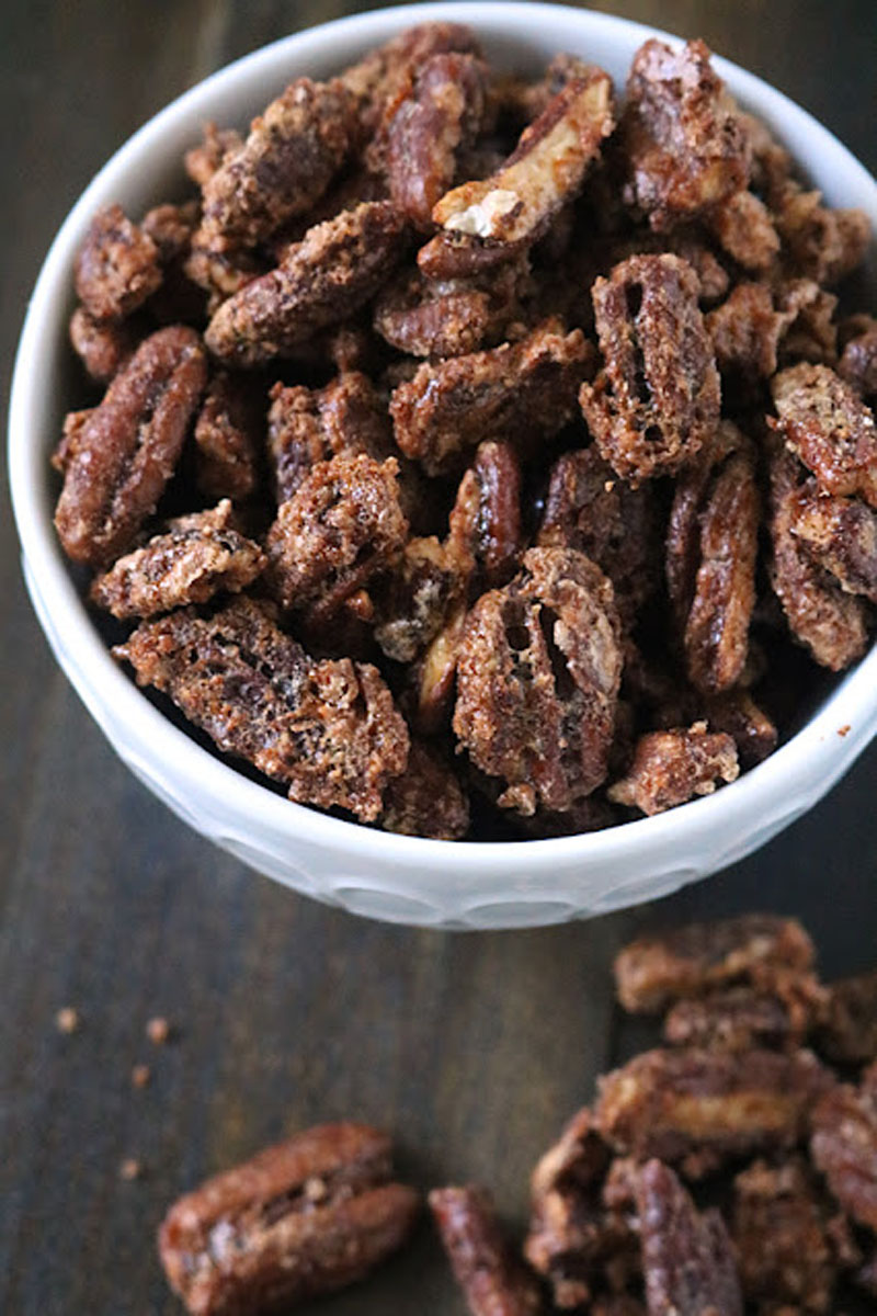 Candied Pecans Recipe: A Southern Delight - The Galley Gourmet